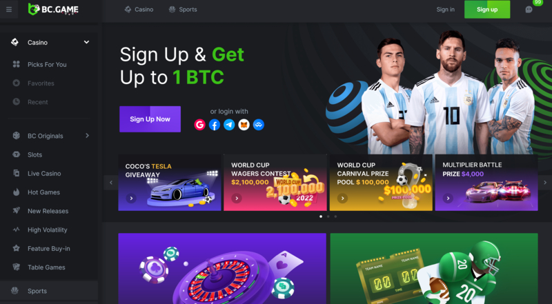 Betinin casino Review and Rating 0 Betinin casino Review and Rating 0