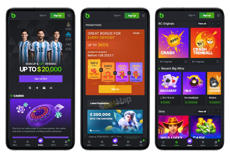 Exploring BC.Game A Comprehensive Overview of the Online Casino