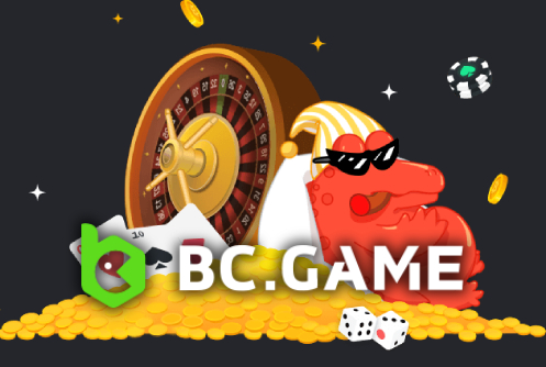 The Ultimate Guide to BC Game Explore, Play, and Win! The Ultimate Guide to BC Game Explore, Play, and Win!
